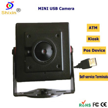 USB2.0 HD 1.0 Megapixel 1280 * 720 Câmera de vídeo USB Mini (SX-608-1)
